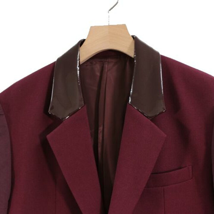 楽天市場】UNDERCOVER アンダーカバー 21AW 袖ダウン ウールモッサー  