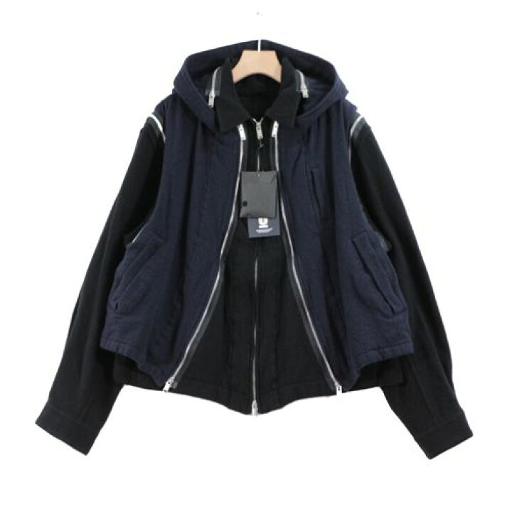 楽天市場】UNDERCOVER アンダーカバー 21AW 縮絨ウールフード 