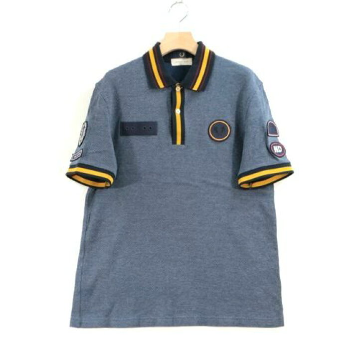 楽天市場】NICHOLAS DALEY × FRED PERRY ニコラスディレイ フレッド 