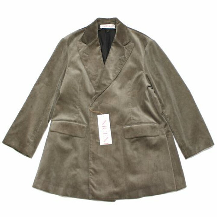 楽天市場】NICENESS ナイスネス 22AW JACKSON / INDIAコットン 