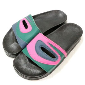 MAISON EUREKA × REPRODUCTION OF FOUND メゾンエウレカ GERMAN MULTI COLOR SANDAL マルチカラーサンダル 【中古】