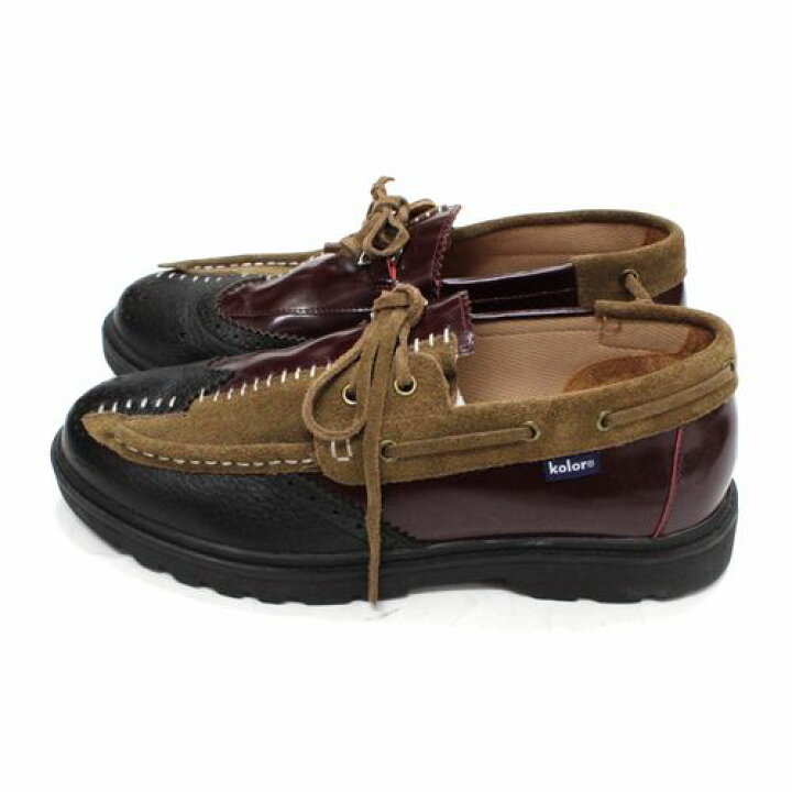 楽天市場】Kolor カラー 22AW シューズ 【中古】 : unstitch 楽天市場店