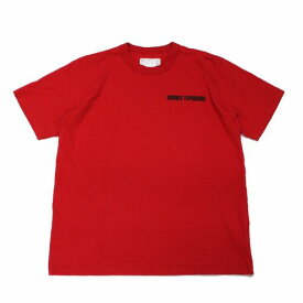 sacai サカイ 22SS Film Crew T-shirt Tシャツ 【中古】