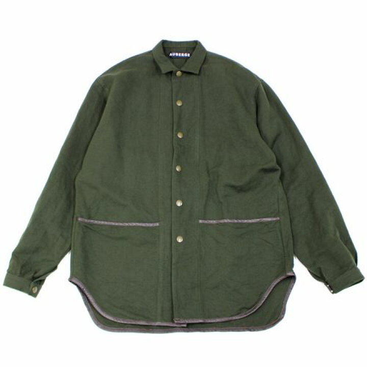 楽天市場】AUBERGE オーベルジュ 22SS Bean Party-British Green 