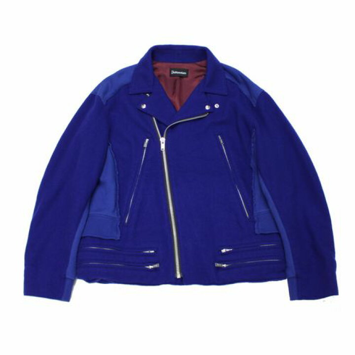 楽天市場】UNDERCOVERISM アンダーカバーイズム 22AW 後SWEAT切替 