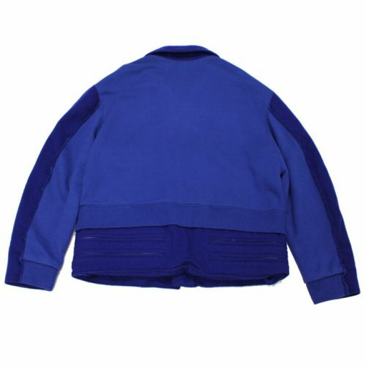 楽天市場】UNDERCOVERISM アンダーカバーイズム 22AW 後SWEAT切替 