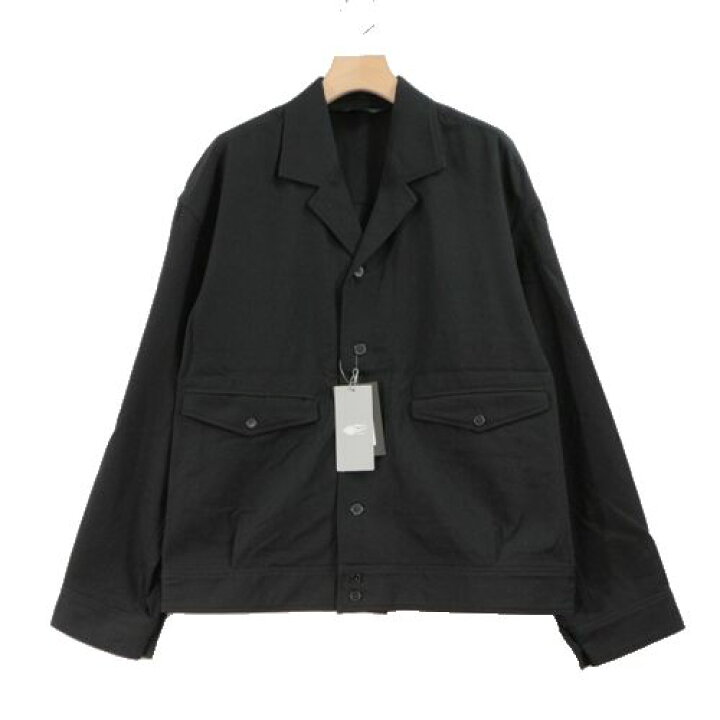 楽天市場】ESSAY エッセイ 18AW ショートシャツブルゾン 【中古 