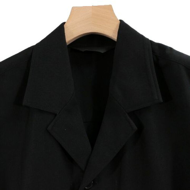 楽天市場】ESSAY エッセイ 18AW ショートシャツブルゾン 【中古 