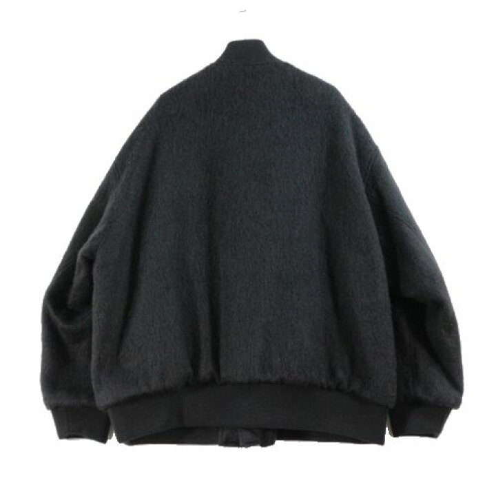 楽天市場】UNDERCOVER アンダーカバー 22AW モヘアシャギー BIG MA-1  