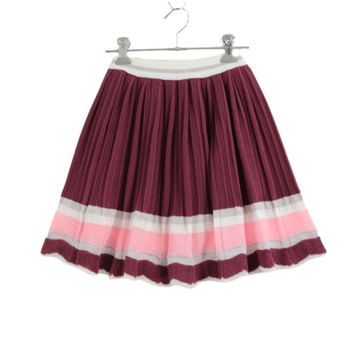 楽天市場】rurumu: 縷縷夢兎 19SS knit pleats skirt ニットプリーツ 