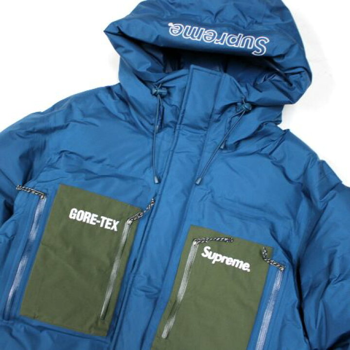 楽天市場】Supreme シュプリーム 19AW GORE-TEX 700-Fill Down Parka 