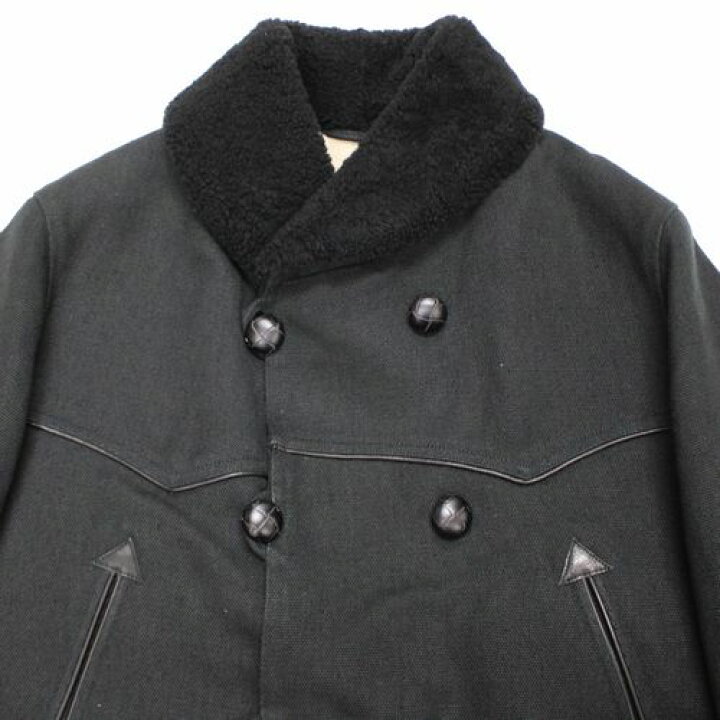 楽天市場】COMOLI コモリ 20AW CANADIAN COAT カナディアンコート 1 