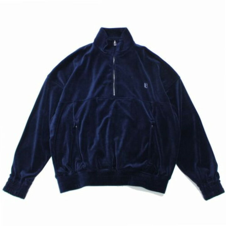 楽天市場】LITTLEBIG リトルビッグ 22AW Velour Track Top ベロア 
