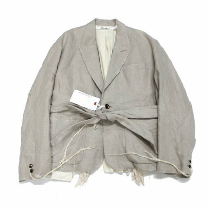 楽天市場】Midorikawa ミドリカワ 22SS LINEN JACKET リネンジャケット 