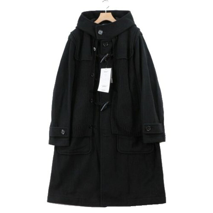 楽天市場】UNDERCOVER アンダーカバー 21AW フード付きダッフルコート 