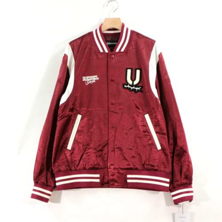 楽天市場】UNDERCOVERISM アンダーカバー 22SS REBEL GODS サテン 
