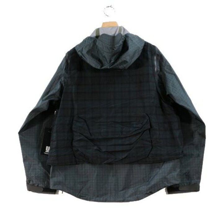 楽天市場】UNDERCOVER アンダーカバー 22SS チェック レイヤード 