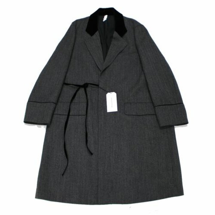 楽天市場】SOSHI OTSUKI ソウシオオツキ 21AW KIMONO BREASTED CHESTER 
