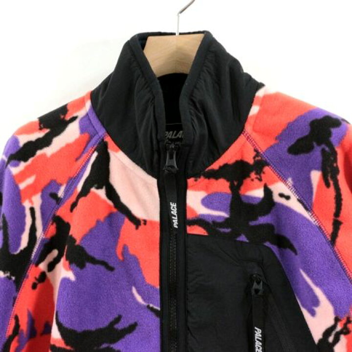 楽天市場】PALACE パレス 18AW P-SURGENT FLEECE JACKET フリース  
