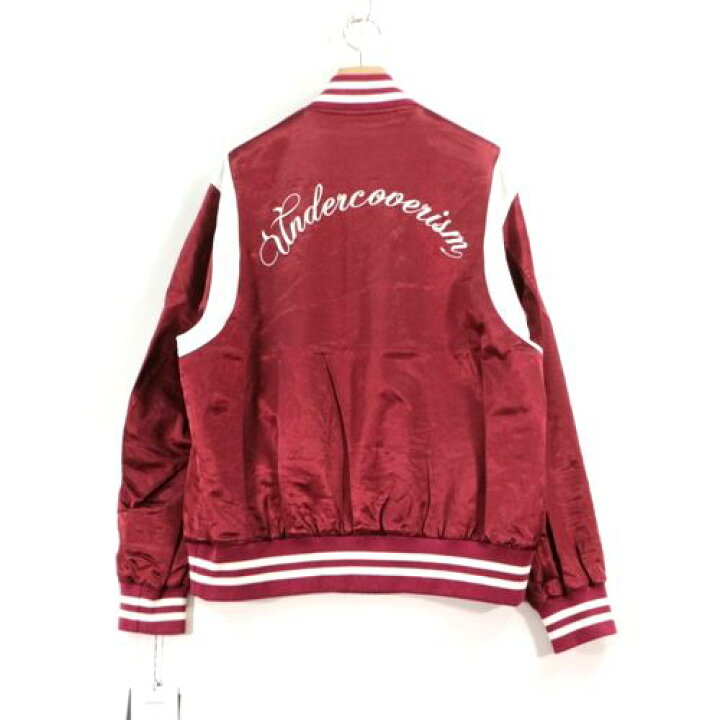 楽天市場】UNDERCOVERISM アンダーカバー 22SS REBEL GODS サテン 