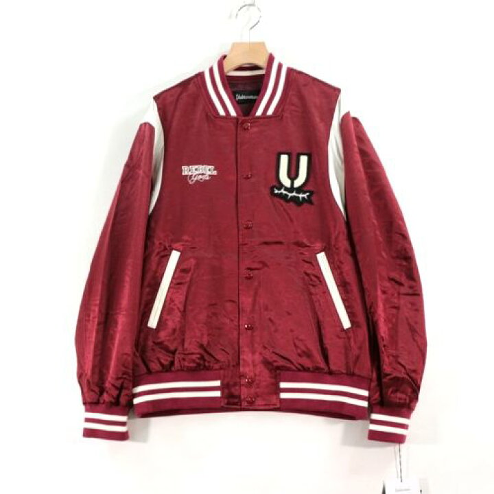 楽天市場】UNDERCOVERISM アンダーカバー 22SS REBEL GODS サテン 