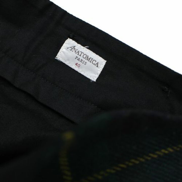 楽天市場】ANATOMICA アナトミカ TANGO PANTS タンゴパンツ 40  
