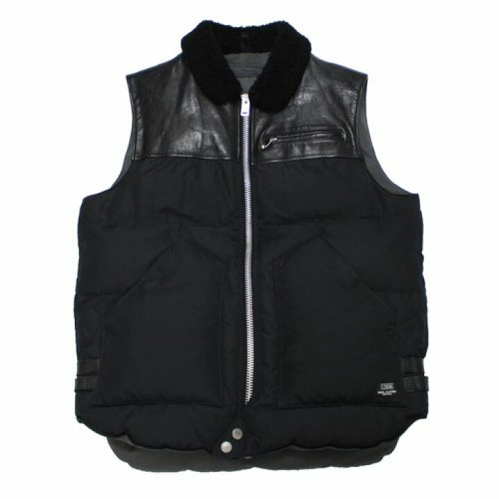楽天市場】UNDERCOVER ISM アンダーカバ イズム 08AW ダウンベスト 2  