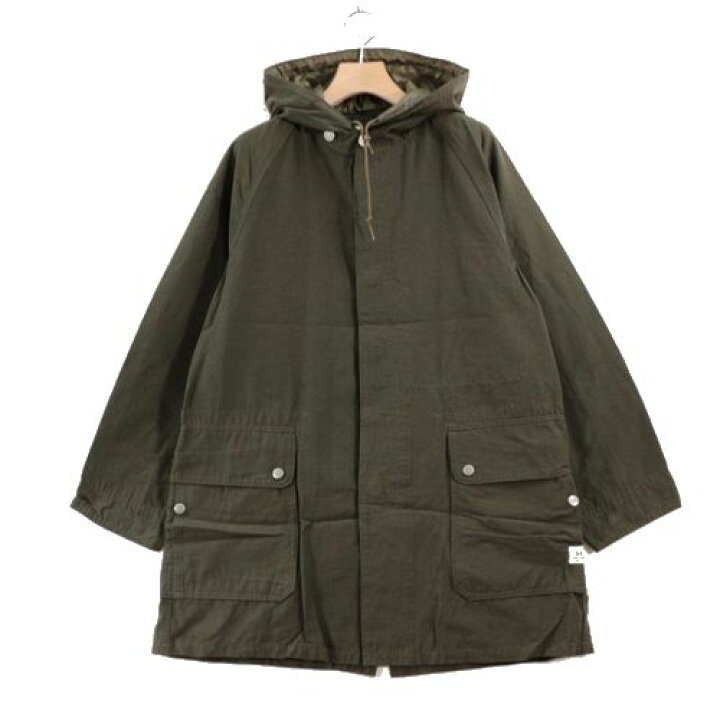 楽天市場】SASSAFRAS ササフラス FALL LEAF BUD COAT - 60/40 フォール 