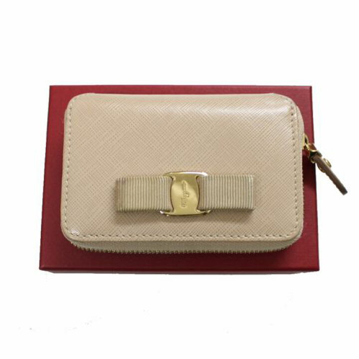 楽天市場】Salvatore Ferragamo サルヴァトーレ・フェラガモ コイン 