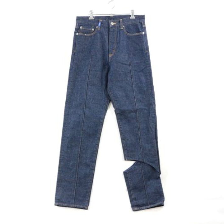 楽天市場】kudos クードス 20SS WINDOW DENIM TROUSERS デニムパンツ 2