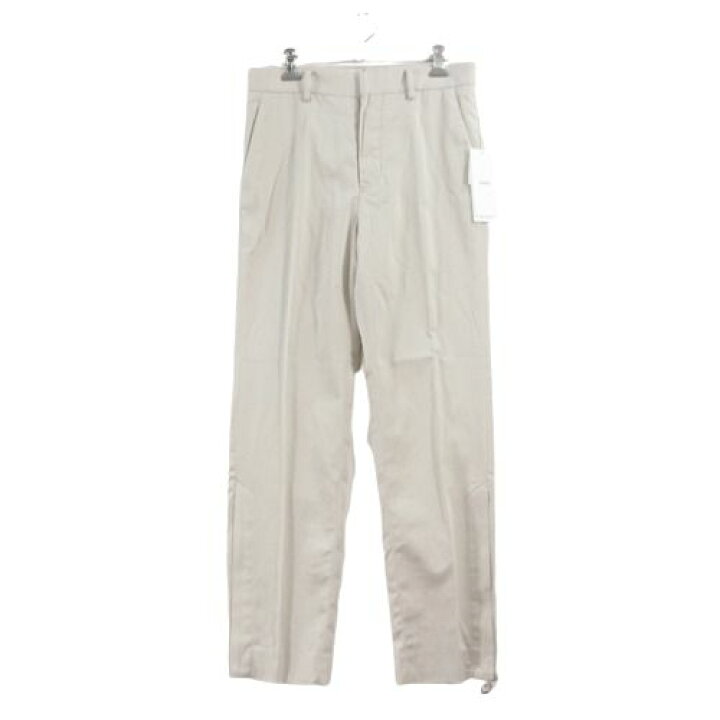 楽天市場】ANEI アーネイ 22SS SIDE ZIP SLACKS サイドジップ 