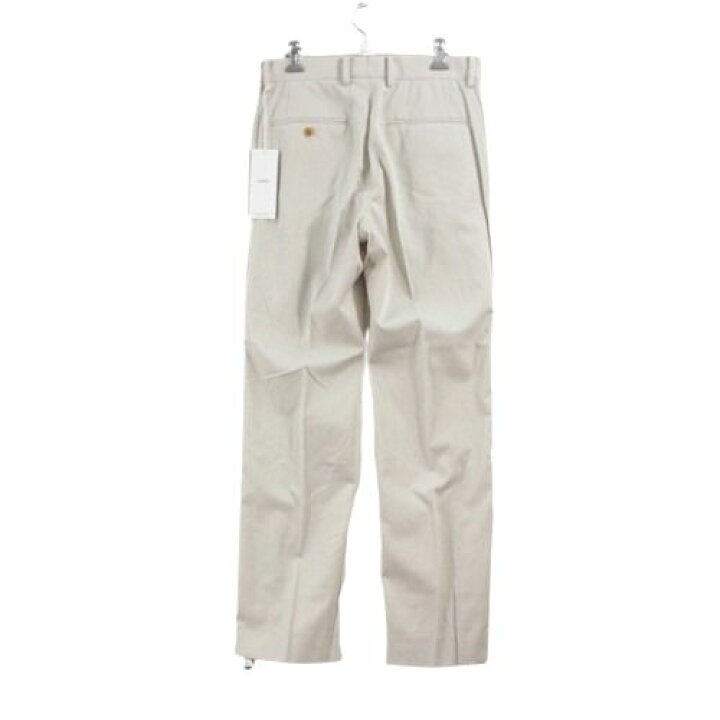 楽天市場】ANEI アーネイ 22SS SIDE ZIP SLACKS サイドジップ 