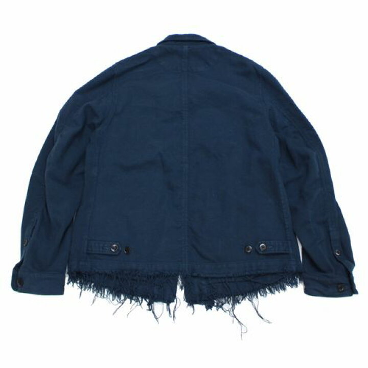 楽天市場】UNDERCOVER アンダーカバー 22AW 裾タチキリブルゾン 3  