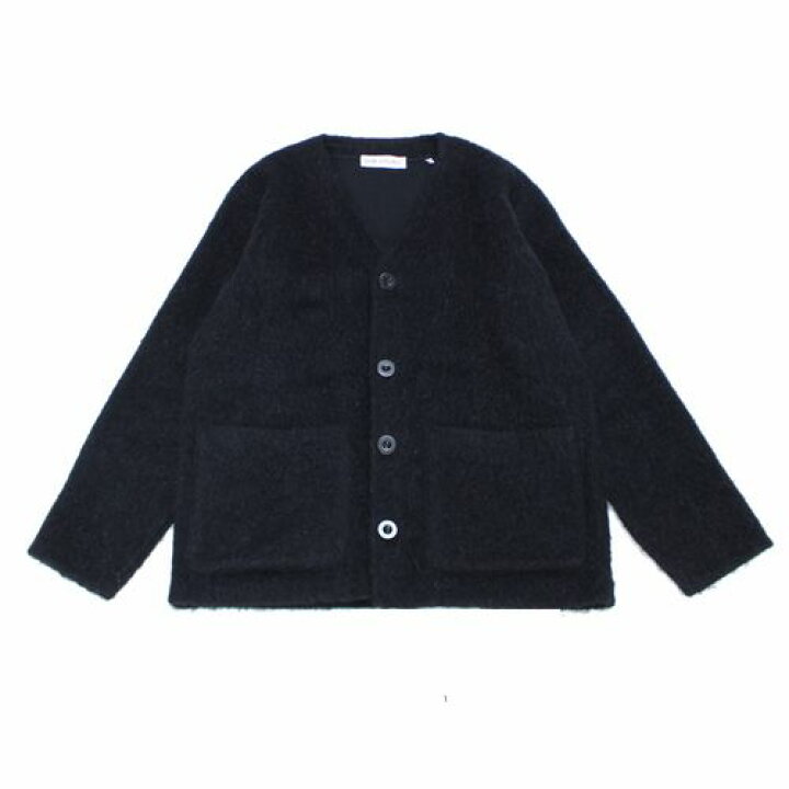 楽天市場】OUR LEGACY アワー レガシー 22AW BLACK MOHAIR CARDIGAN  