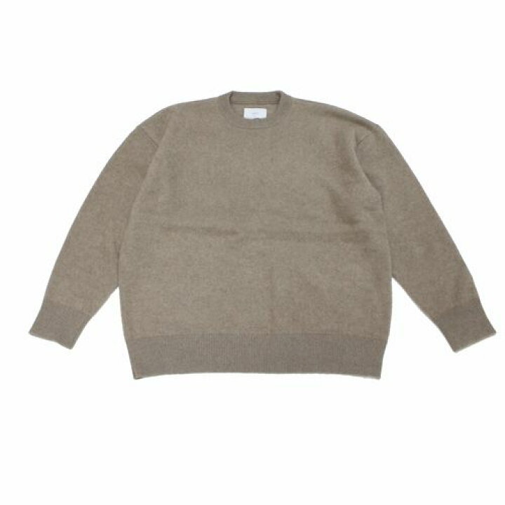 楽天市場】stein シュタイン 22AW EX FINE CASHMERE SABLE KNIT 