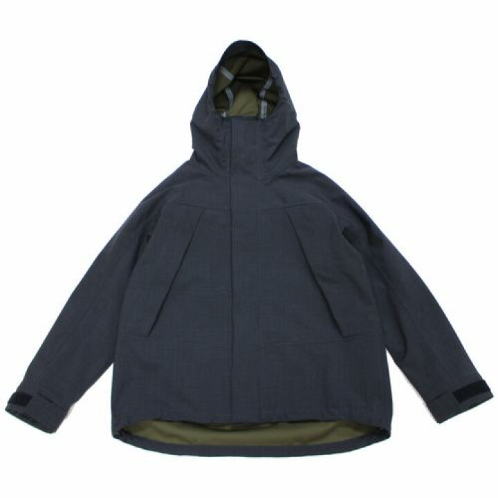 楽天市場】AFTERHOURS アフターアワーズ 3LAYER SHELL JACKET 3 