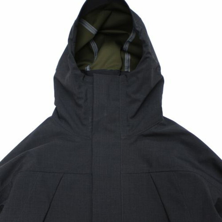 楽天市場】AFTERHOURS アフターアワーズ 3LAYER SHELL JACKET 3 
