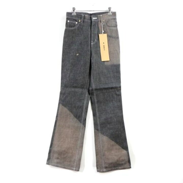 楽天市場】mister it. ミスターイット 22SS Anne B デニムパンツ S 