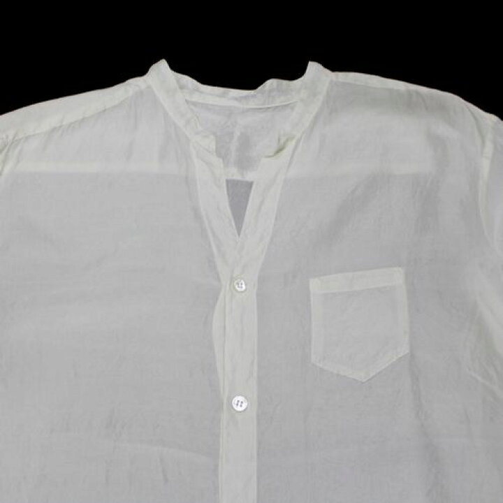 楽天市場】uryya ユライヤ Silk Long Blouse シルクロングシャツ 