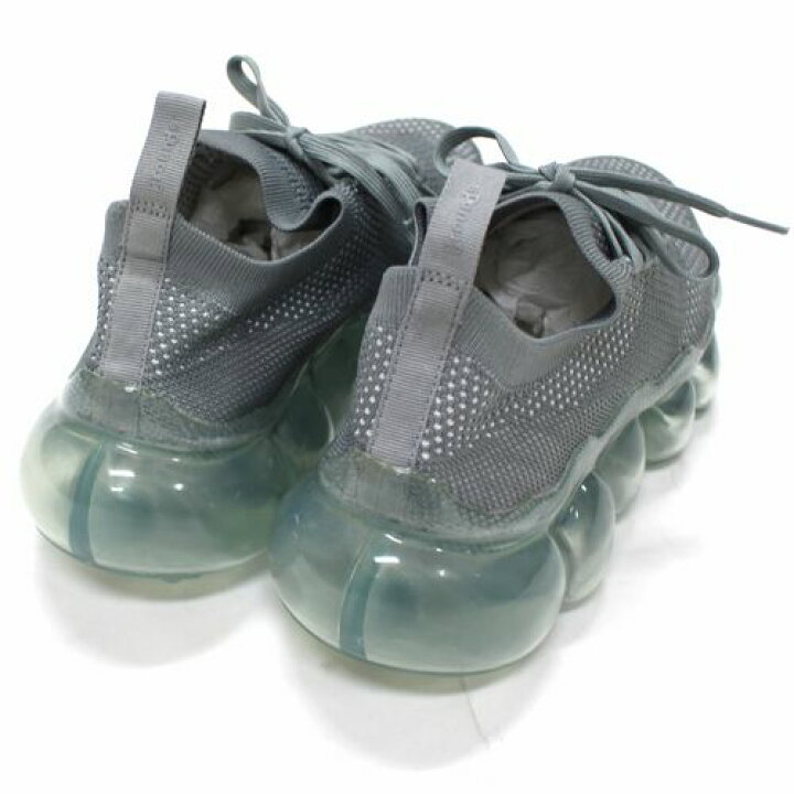 楽天市場】grounds グラウンズ JEWELRY スニーカー EU39 グレー 【中古 