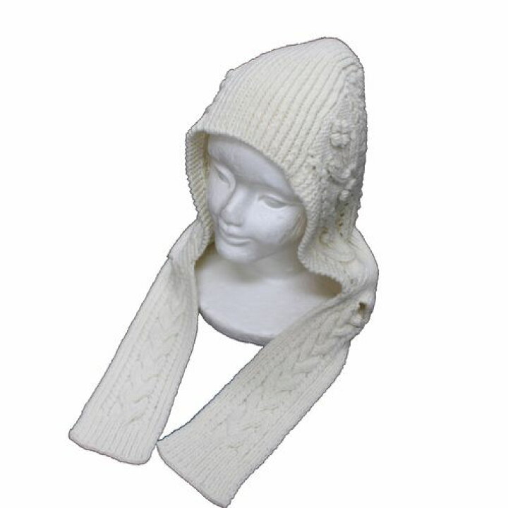 楽天市場】YUKI FUJISAWA ユキ フジサワ 22AW Balaclava ニット帽 