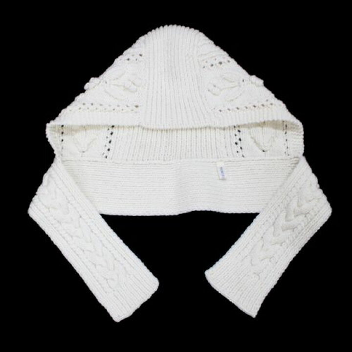 楽天市場】YUKI FUJISAWA ユキ フジサワ 22AW Balaclava ニット帽 