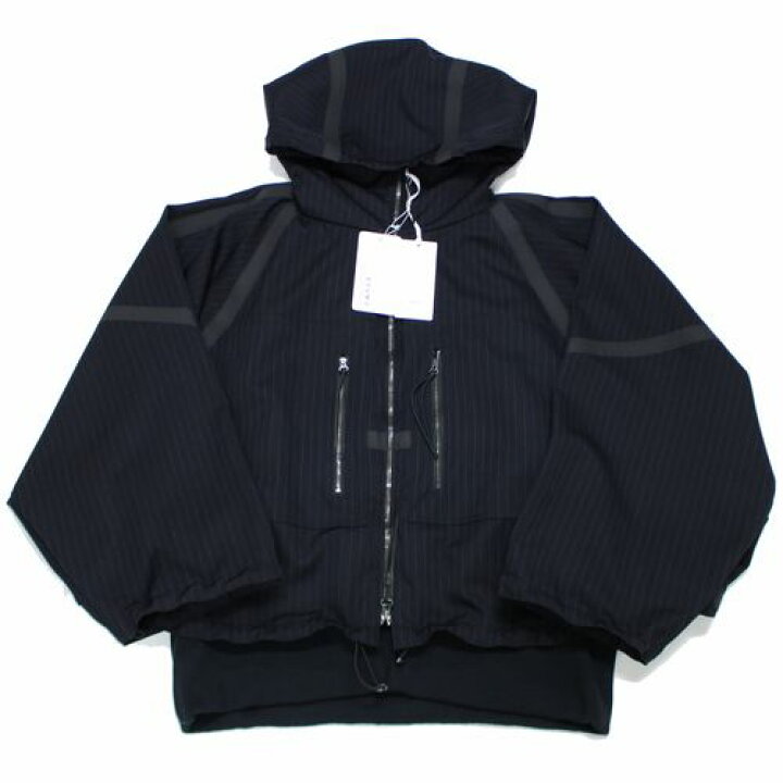 楽天市場】SOUMO × Graphpaper 22AW Parachute Hooded Jacket  