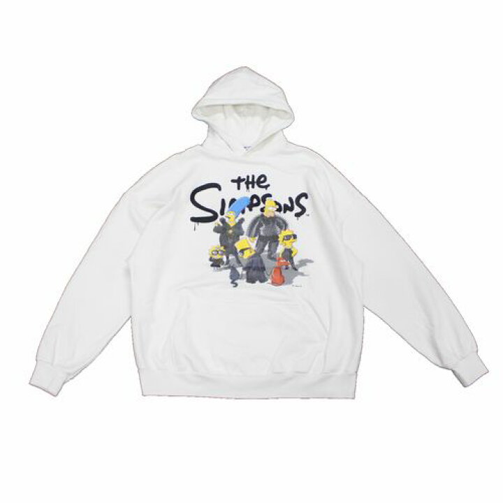 楽天市場】BALENCIAGA バレンシアガ 22SS THE SIMPSONS シンプソンズ  