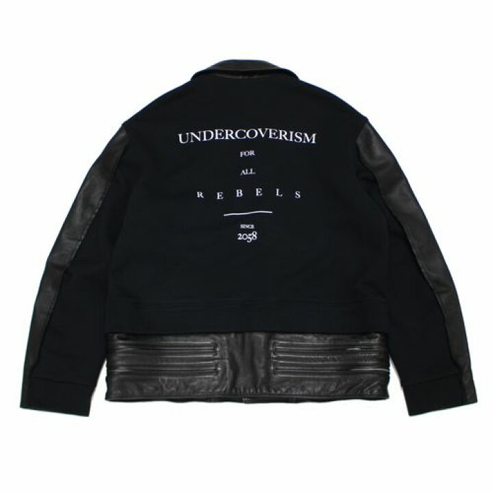 楽天市場】UNDERCOVER ISM アンダーカバー イズム 22AW 後SWEAT切替 