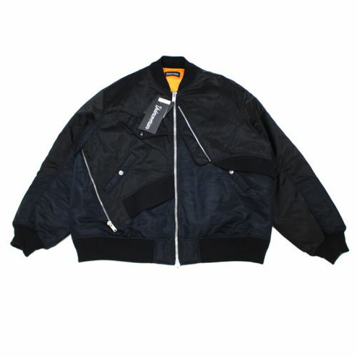 楽天市場】UNDERCOVER ISM アンダーカバー イズム 22AW 解体 MA-1 