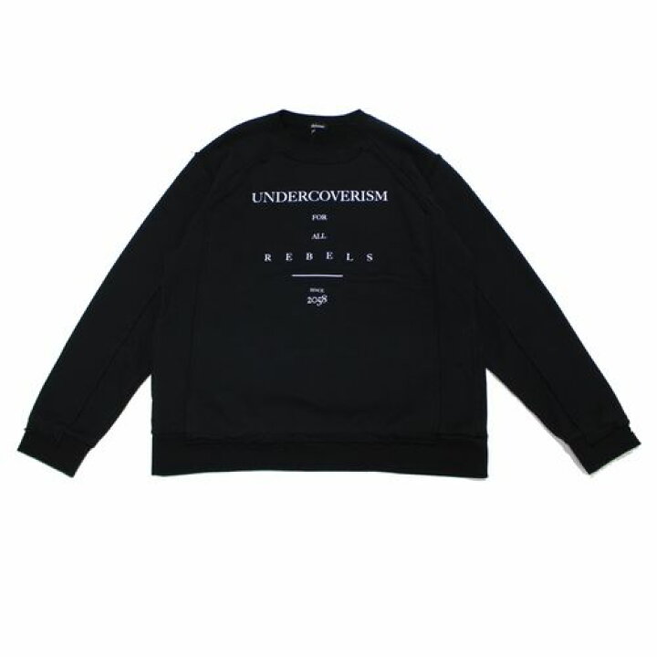 楽天市場】UNDERCOVER ISM アンダーカバー イズム 22AW パッチ 