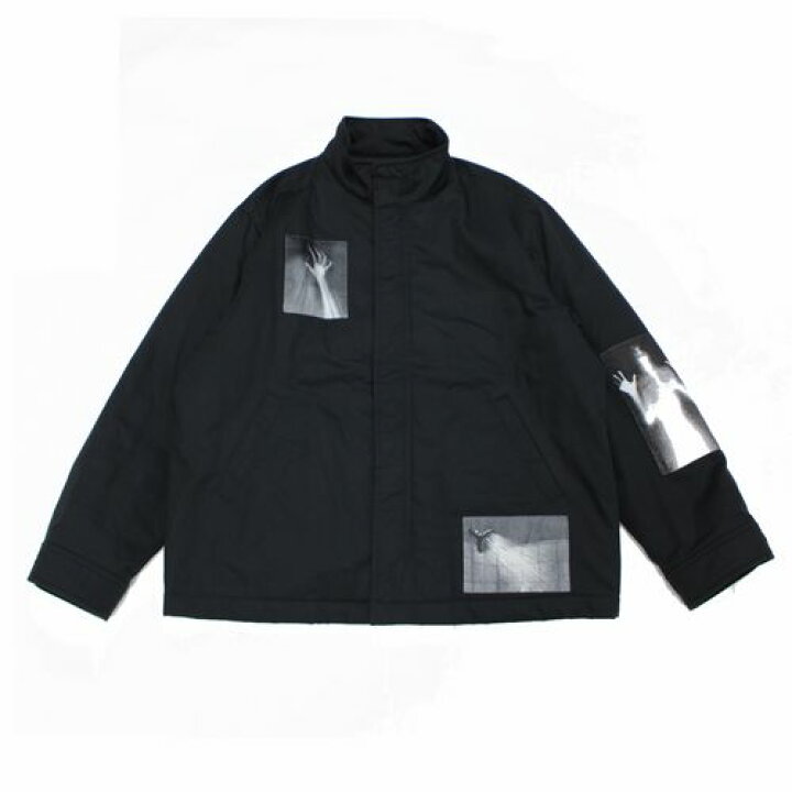 楽天市場】UNDERCOVER アンダーカバー 22AW Psycho JQ サイコパッチ 