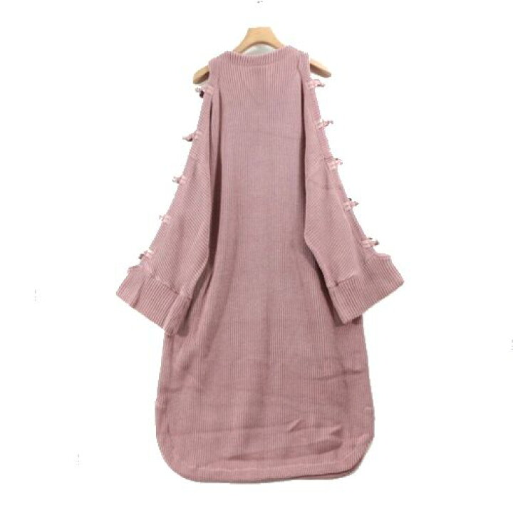 楽天市場】オトナシウム otonacium チャイナワンピース ピンク 【中古 