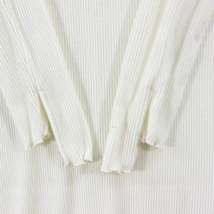 楽天市場】ritsuko karita リツコカリタ 20AW Rib knit dress 